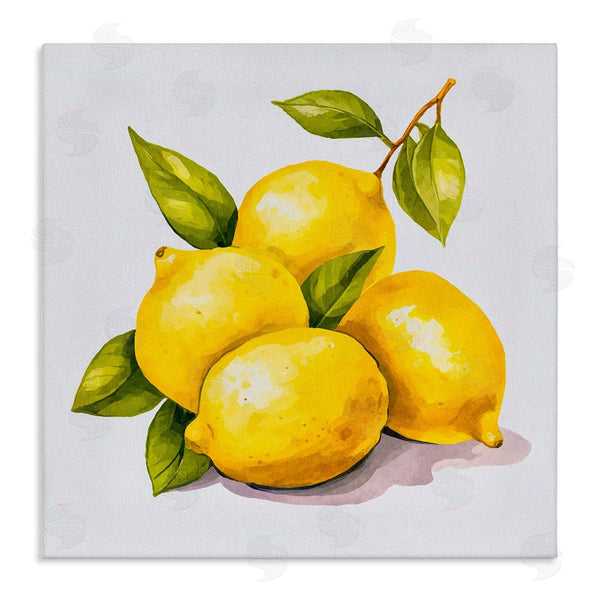 stupell industries Andrea Haase | Lemon Delights Fruit Wall Art