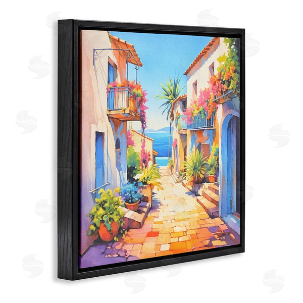 Stupell Industries Andrea Haase | Scenic Bella Vista Wall Art