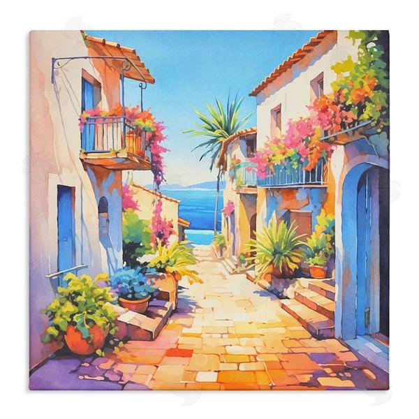 stupell industries Andrea Haase | Scenic Bella Vista Wall Art
