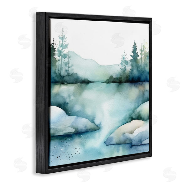Stupell Industries Andrea Haase | Secret Embrace Landscape