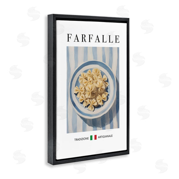 Stupell Industries Andreas Magnusson | Traditional Farafalle Pasta
