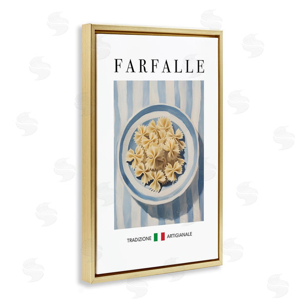 Stupell Industries Andreas Magnusson | Traditional Farafalle Pasta