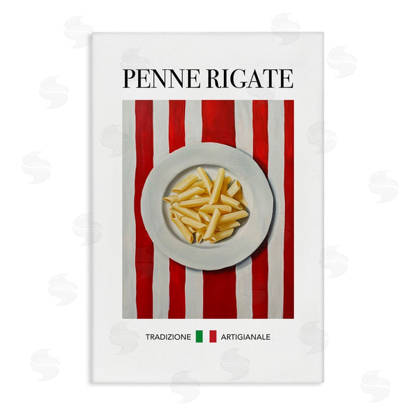 stupell industries Andreas Magnusson | Traditional Penne Rigate Pasta