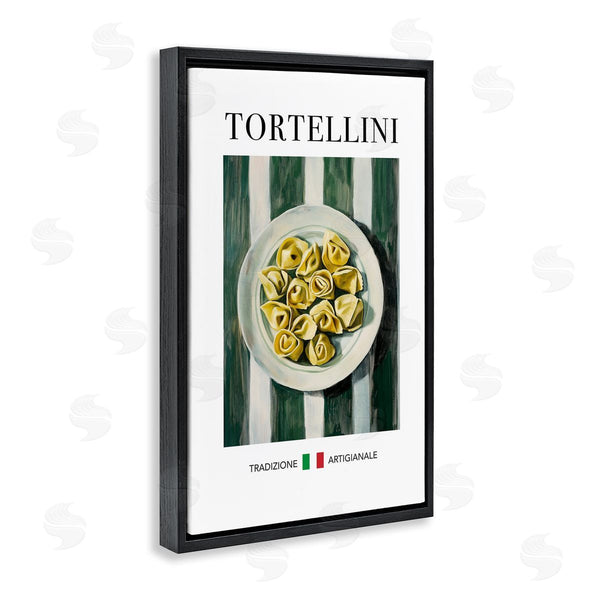 Stupell Industries Andreas Magnusson | Traditional Tortellini Pasta