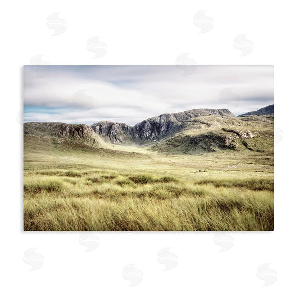 stupell industries Andy Amos | Irish Countryside Hills Wall Art
