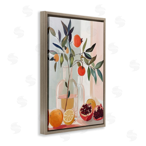 Stupell Industries Annabelle Hall | Bright Summer Fruits Still Life