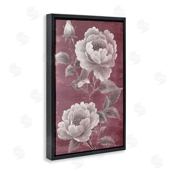 Stupell Industries Annabelle Hall | Chambermaid Rose Blossoms