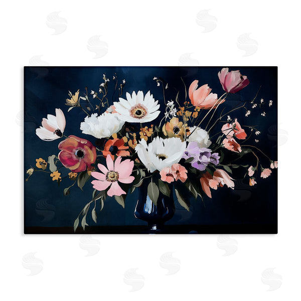 stupell industries Annabelle Hall | Disorderly Conduct Bouquet Wall Art