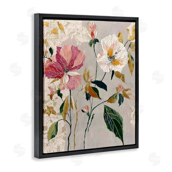 Stupell Industries Annabelle Hall | Playful Assumption Abstraction Wall Art