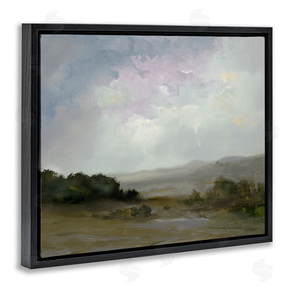 Stupell Industries Annabelle Hall | Refreshed Quiet Landscape