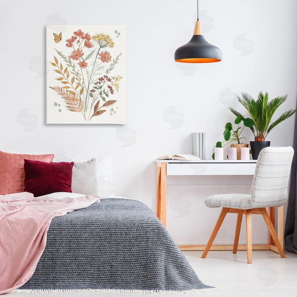 Stupell Industries Anne Tavoletti | Full Bloom Botanicals Wall Art