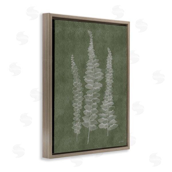 Stupell Industries Annie LaPoint | Green Rustic Botanicals Wall Art