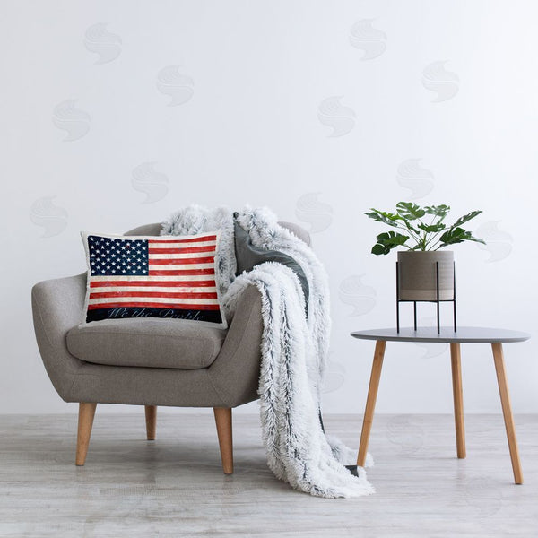 Stupell Industries Annie LaPoint | We The People Flag