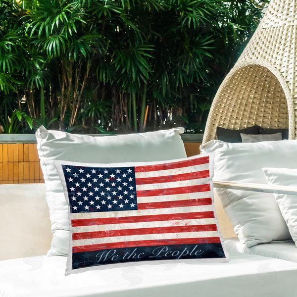 Stupell Industries Annie LaPoint | We The People Flag