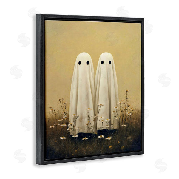 Stupell Industries Arlington Prints | Daisy Ghost Couple Wall Art