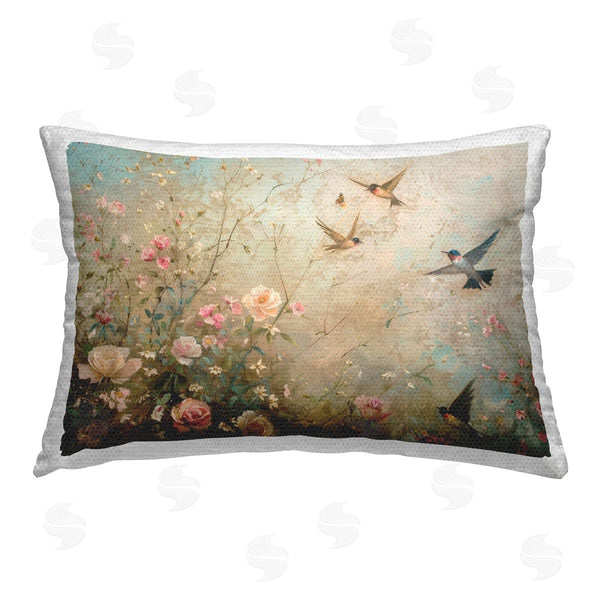 Stupell Industries Arlington Prints | Spring Meadow Birds