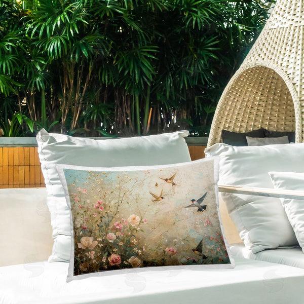 Stupell Industries Arlington Prints | Spring Meadow Birds