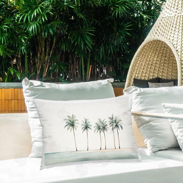 Stupell Industries Arlington Prints | Summer Palms In A Line