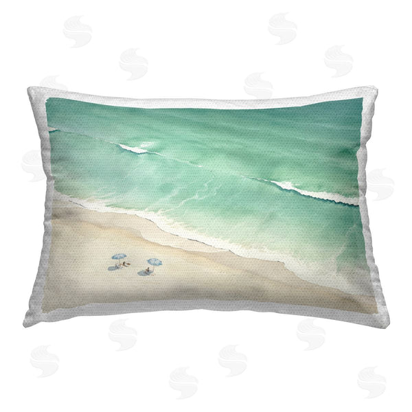 Stupell Industries Arlington Prints | Summer Shore Beachgoers