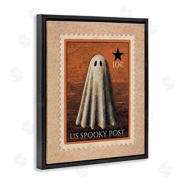 Stupell Industries Arlington Prints | Vintage Ghost Stamp Wall Art