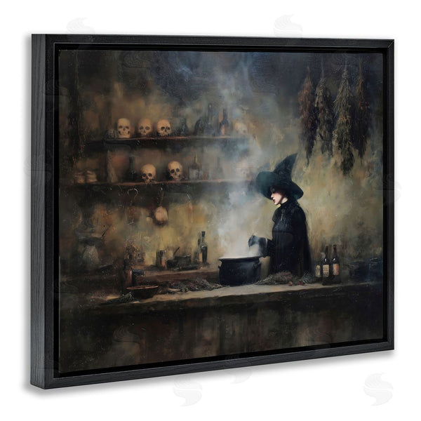 Stupell Industries Arlington Prints | Witch's Cauldron Brew Wall Art