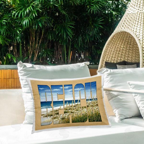 Stupell Industries Art Brands Holdings LLC. | Grassy Beach Typography