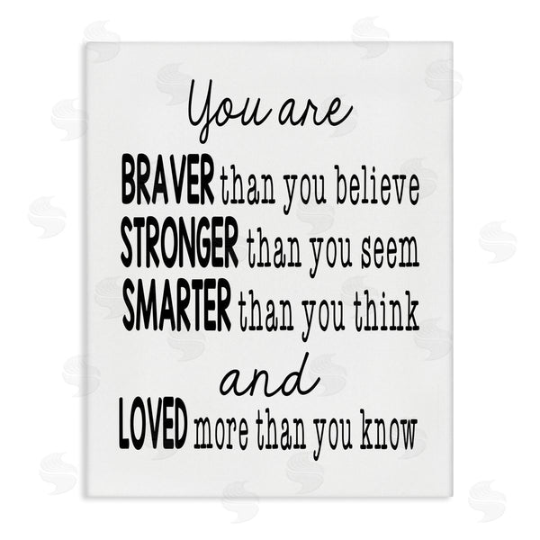 stupell industries Ashley Calhoun | Self Confidence Mementos Wall Art