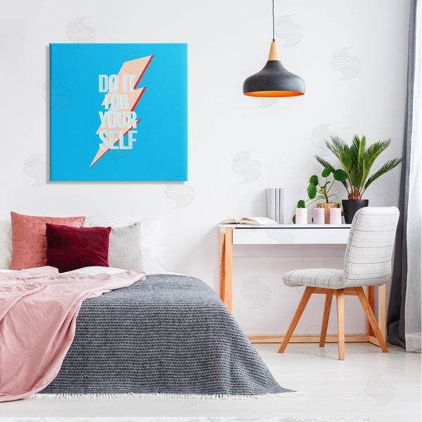 Stupell Industries Ashley Singleton | Do It For Yourself Self Care Wall Art