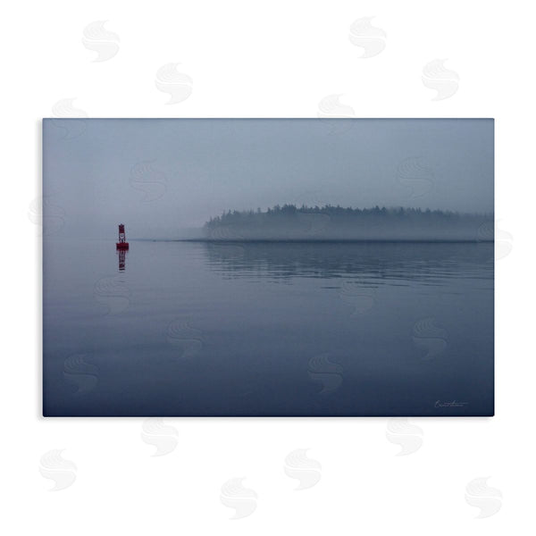 stupell industries Belinda Aldrich | Penobscot Bay Landscape