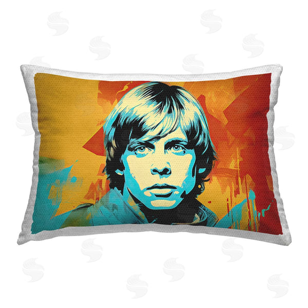 Stupell Industries Birch & Ink | Abstract Pop Culture Face