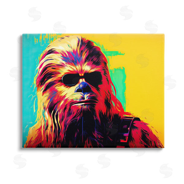 stupell industries Birch & Ink | Abstract Sci-Fi Creature Wall Art