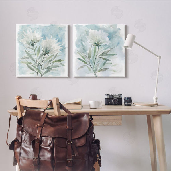 Stupell Industries Carol Robinson | Soft Spring Flower Still Life Watercolor Wall Art