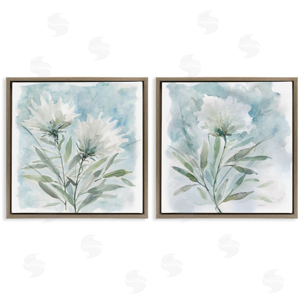 Stupell Industries Carol Robinson | Soft Spring Flower Still Life Watercolor Wall Art