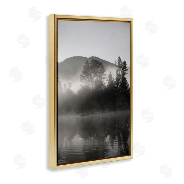 Stupell Industries Carol Robinson | Soothing Lake Ripples