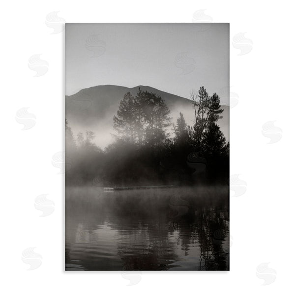 stupell industries Carol Robinson | Soothing Lake Ripples