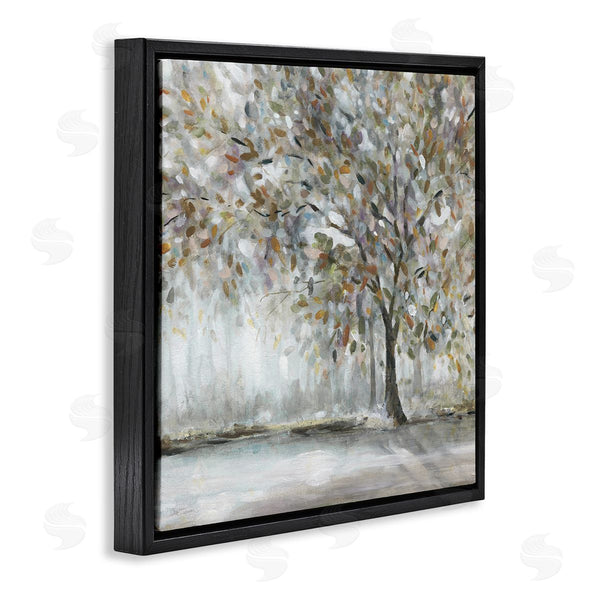 Stupell Industries Carol Robinson | Woodland Nature Tree Painting