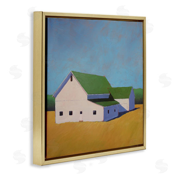Stupell Industries Carol Young | Country Barn Landscape