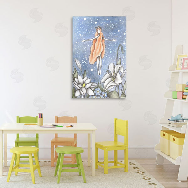 Stupell Industries Cecilia Battaini | Mystical Garden Fairy Sparkle Wall Art