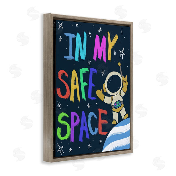 Stupell Industries Chen Alyesh | Comforting In My Safe Space