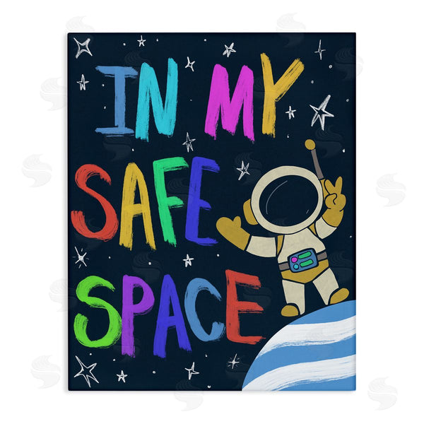 stupell industries Chen Alyesh | Comforting In My Safe Space