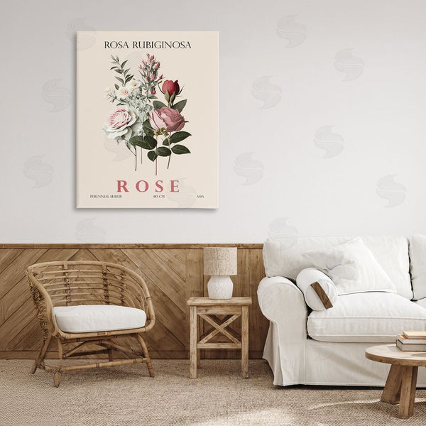 Stupell Industries Christopher Giampietro | Natural Rose Bundle
