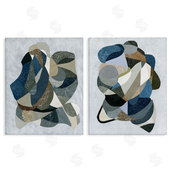 stupell industries Coco Good | Neutral Geometric Patterns