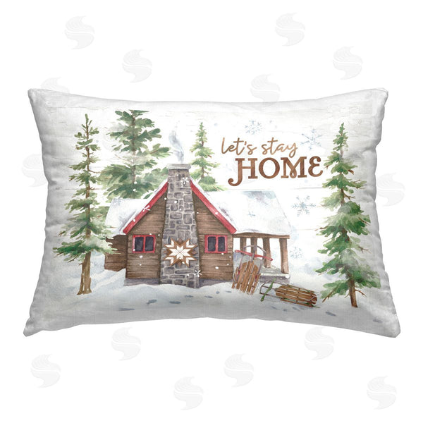 stupell industries Courtney Morgenstern | Stay Home Lodge