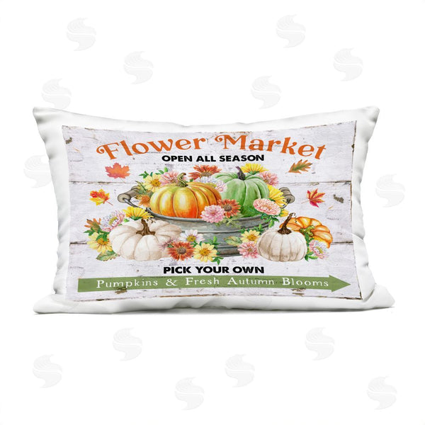 Stupell Industries Creatif Belle | Autumn Flower Market