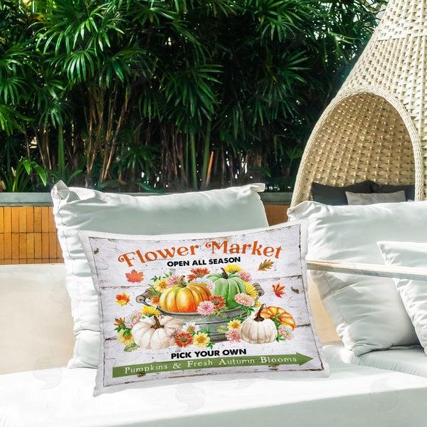 Stupell Industries Creatif Belle | Autumn Flower Market