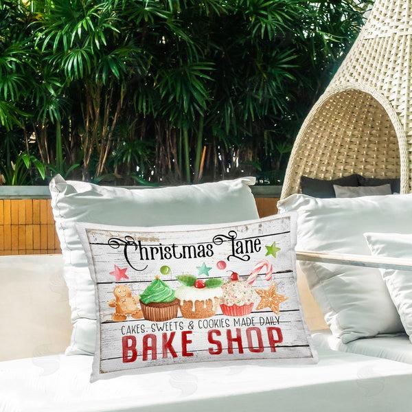 Stupell Industries Creatif Belle | Christmas Lane Bake Shop