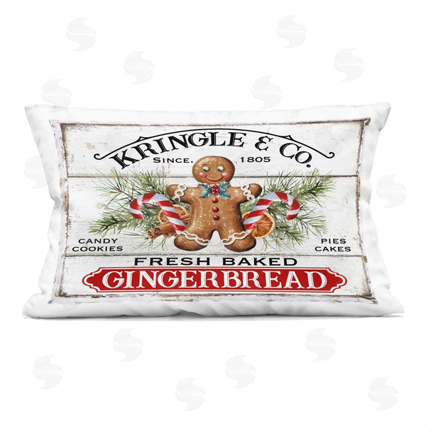 stupell industries Creatif Belle | Fresh Gingerbread Cookies