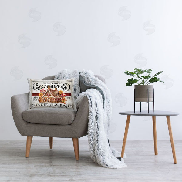 Stupell Industries Creatif Belle | Gingerbread Vintage Sign