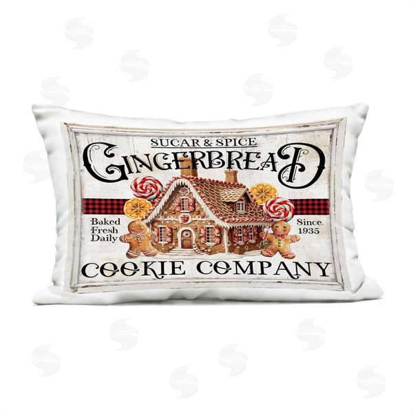 Stupell Industries Creatif Belle | Gingerbread Vintage Sign