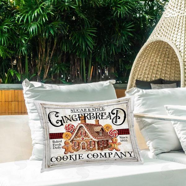 Stupell Industries Creatif Belle | Gingerbread Vintage Sign